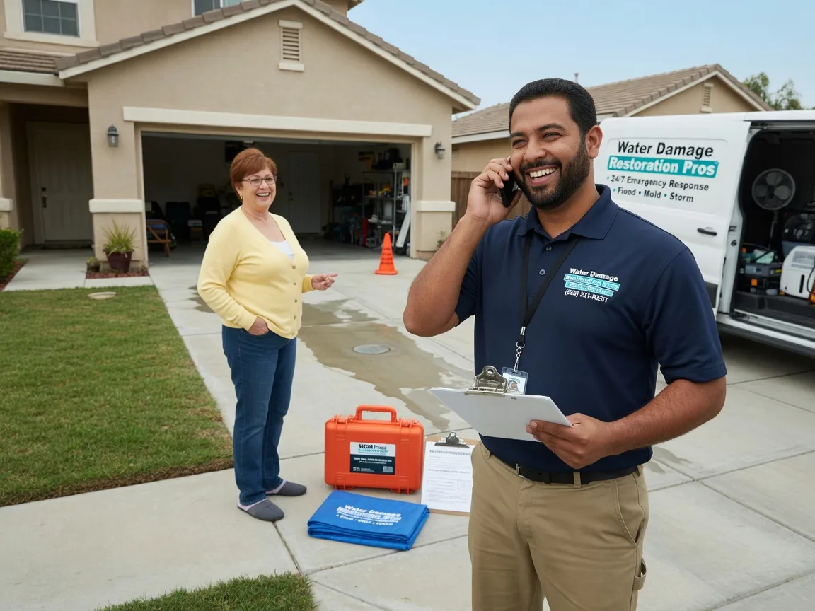 Water Damage Restoration Rochelle, IL FAQs